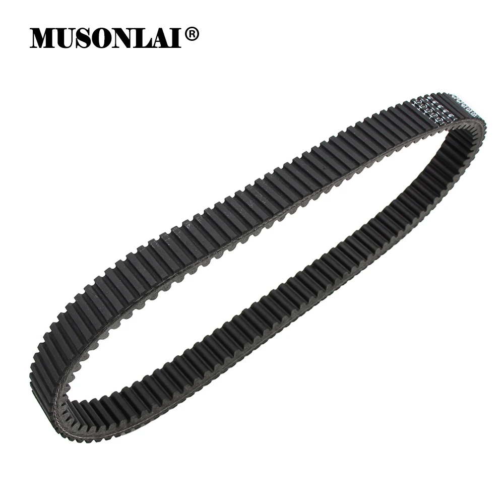 

Drive Belt For Arctic Cat 0627-066 0627-073 0627-076 Z1 Turbo Bearcat 5000 Z1 XT GS TZ1 Turbo LXR 600 Sno Pro Cross Country