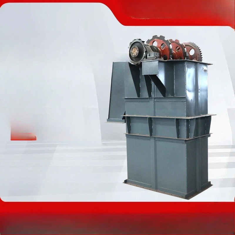 Cement sand board chain hoist, granular mine material
