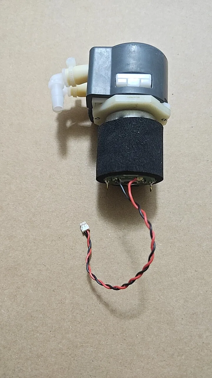 Original dismantling machine for stone sweeping robot G10sS7 water pump
