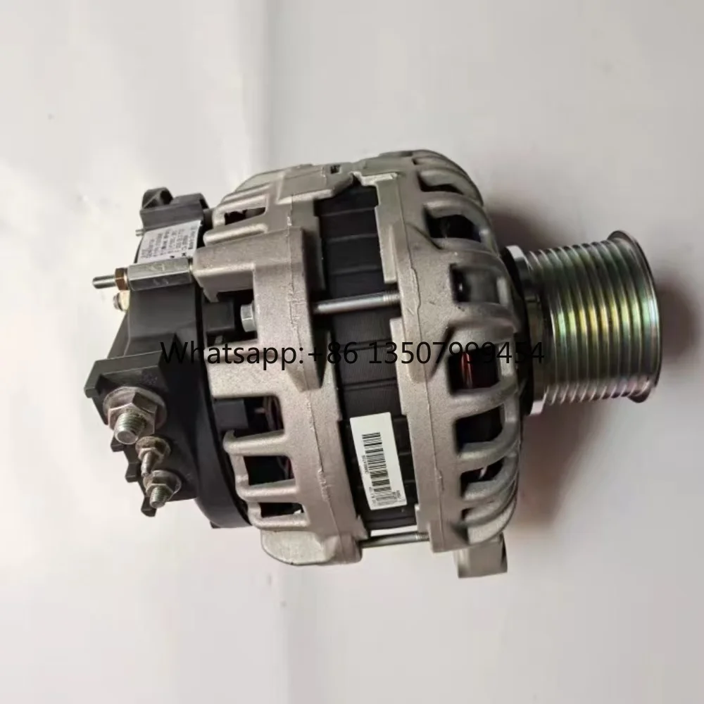 Heavy Truck Engine Spare Parts 1001063258 Alternator/Generator