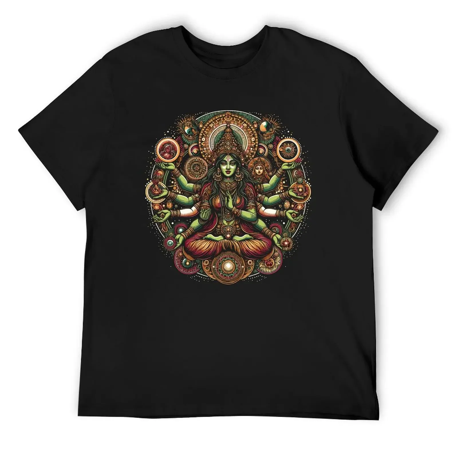 

GODDESS KALI DURGA T-Shirt customs oversized graphic tee shirts graphic shirts graphic tees vintage t shirt men