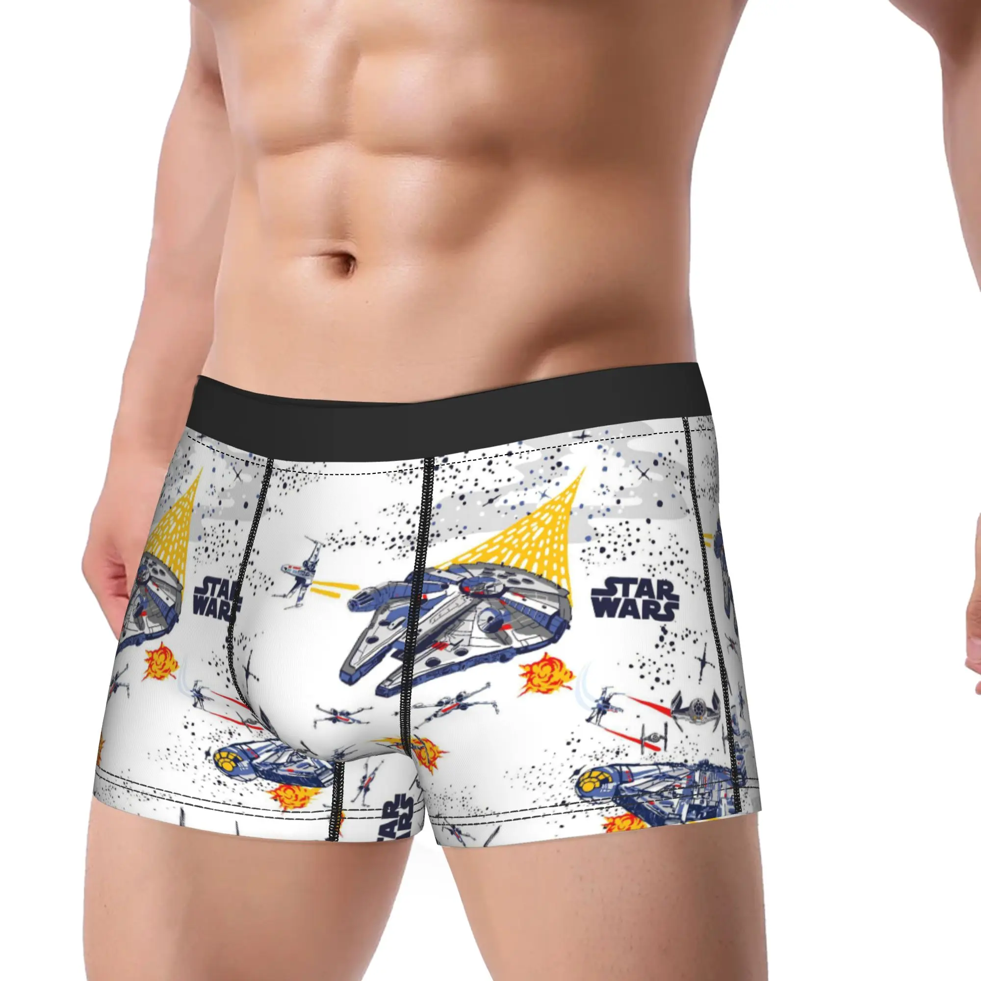 cuecas-masculinas-grogu-baby-yoda-mandalorian-starwars-cuecas-engracadas-shorts-calcinhas-roupa-intima-respiravel-m-xxl
