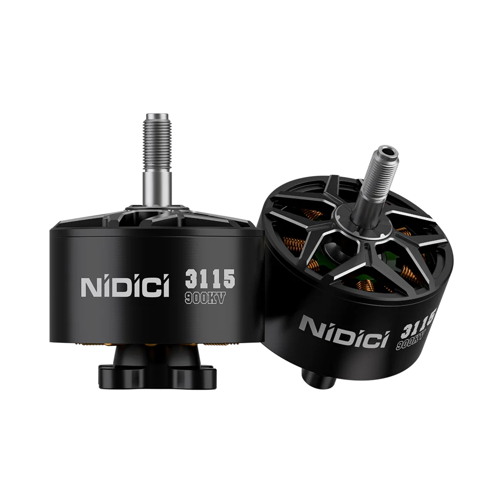 NIDICI 3115 900KV / 1250KV FPV Motor for FPV part