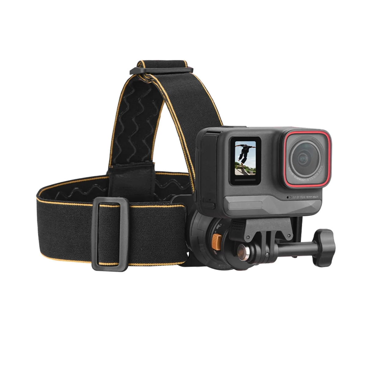 

AB-магнитный ремешок на голову с креплением на голову для экшн-камеры GoPro Insta360 Pocket 3