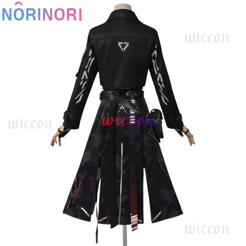 

CyGame Love Deepspace Heroines Cosplay Costume Wig Breaking the Night Uniform Sylus Caleb Party Outfit for Women Girls Clothes