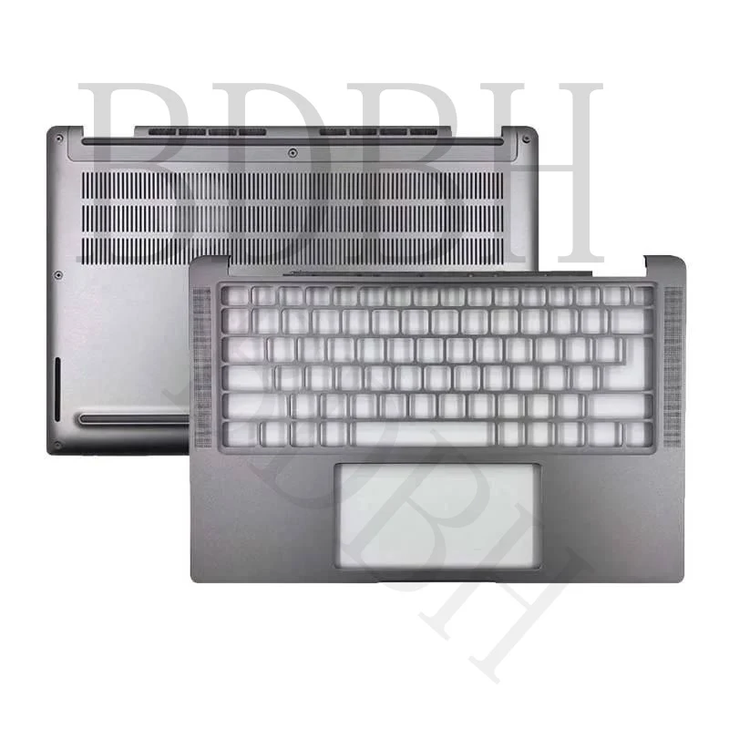 Laptop Case for Dell Latitude 7340 E7340 Top Cover Palm Rest Bottom Shell 60S61O 60S61N Replacement Laptop Shells & Covers