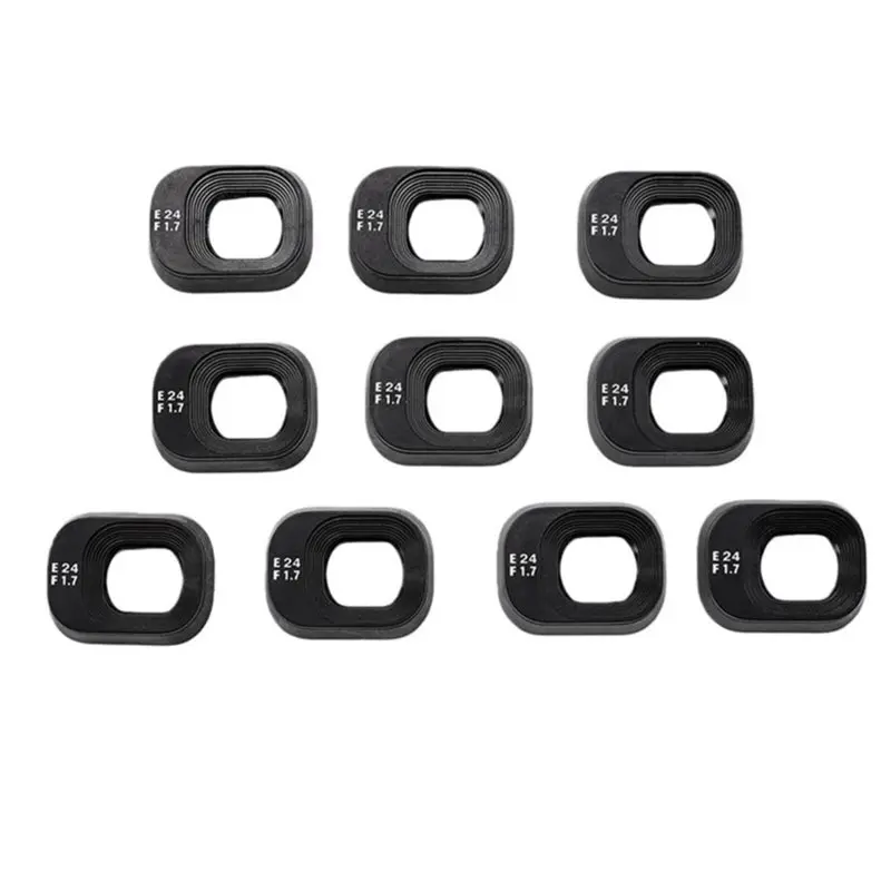 【THANKSGIVING DAY】For DJI Mini 4 Pro Cover Gimbal Camera Frame Cover Lens Protector Cap- 10 Pieces For DJI Mini 4 Pro Drone Acce