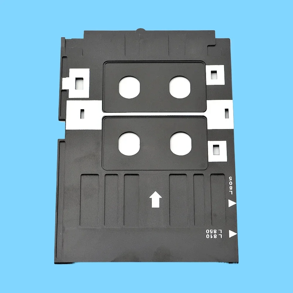 PVC ID Card Tray For Epson T50 T60 A50 P50 L800 L801 L805 L810 L850 TX720 PX660 for T50 PVC Card tray