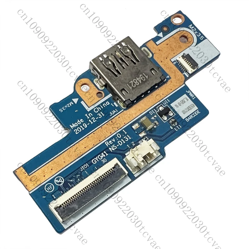 

Для Lenovo Yoga 7-14ITL5 82BH USB-плата 5C50S25114 NS-4131
