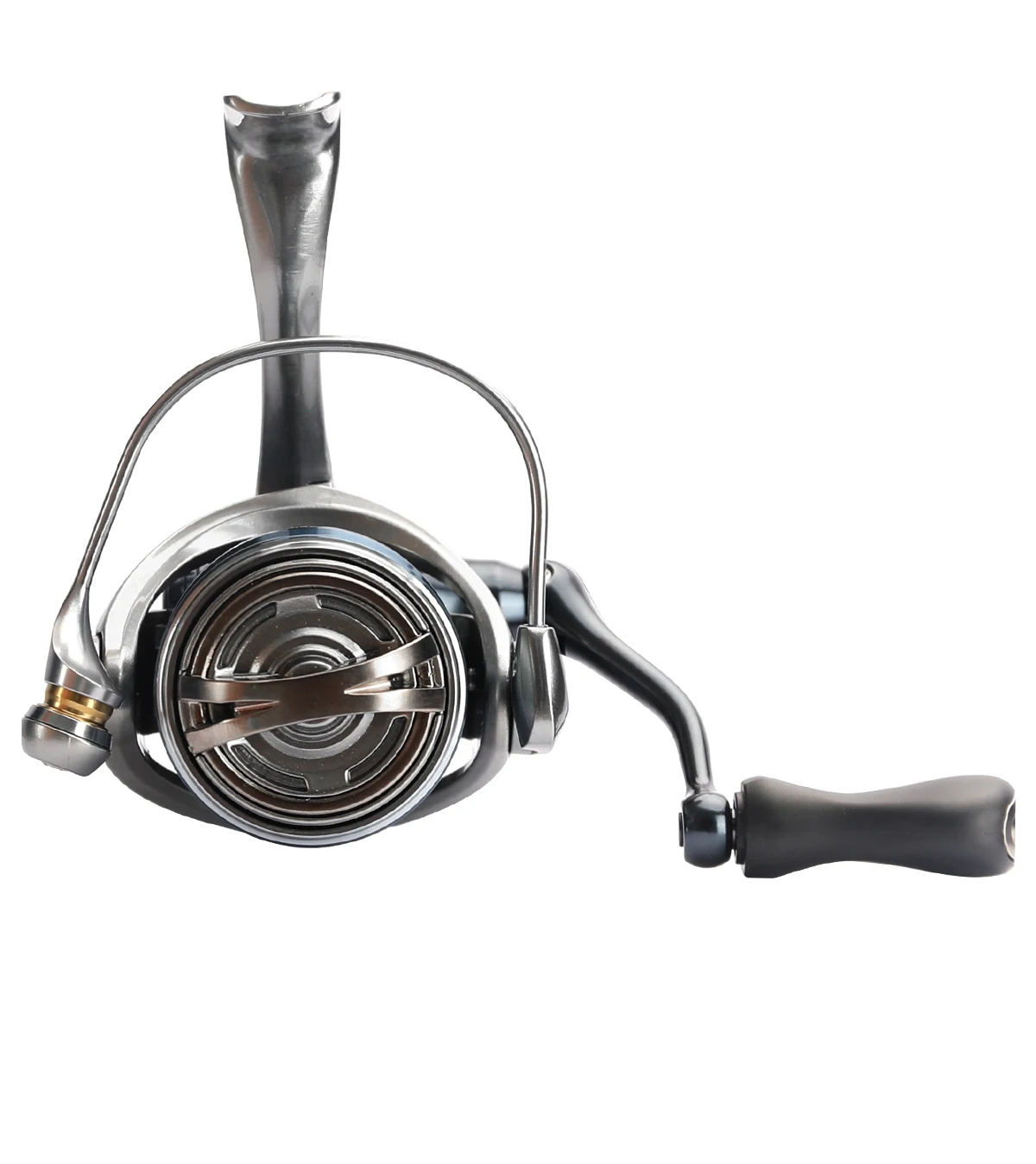 TSURINOYA METAL Spinnrolle MERLIN 1000 C2000S 165g Baitcast-Rolle ULTRALEICHT & VIELSEITIG Salzwasser-Bass-Hechtrolle – Detail 29