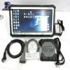 オリジナルMB STAR C6 Connect CFD1 CF-D1 ラップトップ DoIP WiFi C6 SD Connect Xentry DAS WIS EPC CAN対応 車両診断ツール 2