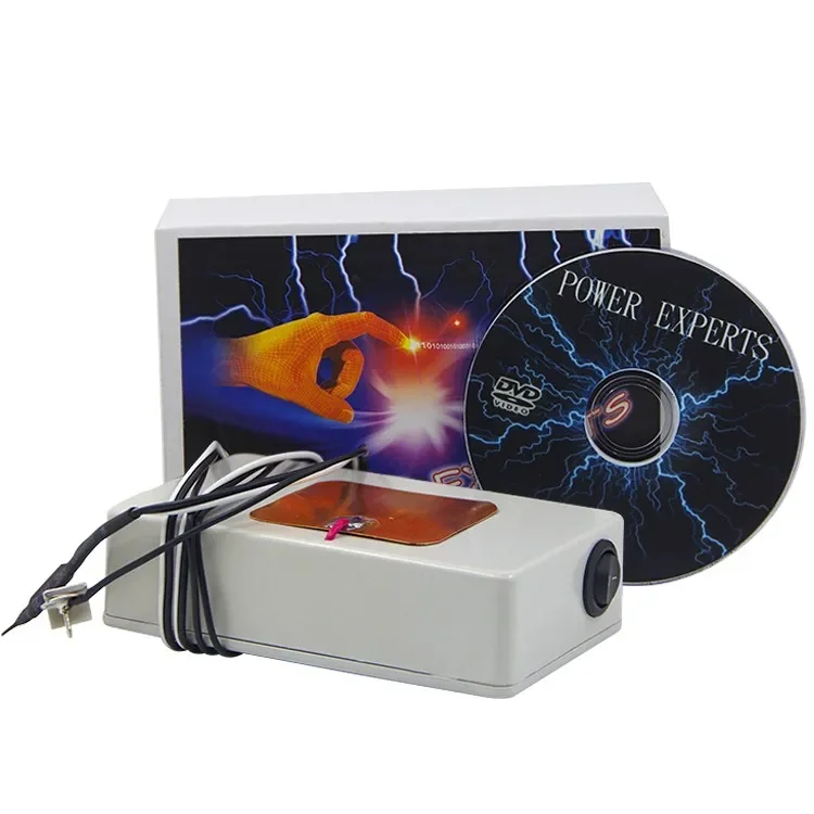 Electric Touch Power Experts (magnetic Control) - Magic Tricks Mentalism Stage Street Magic Accessories Gimmick