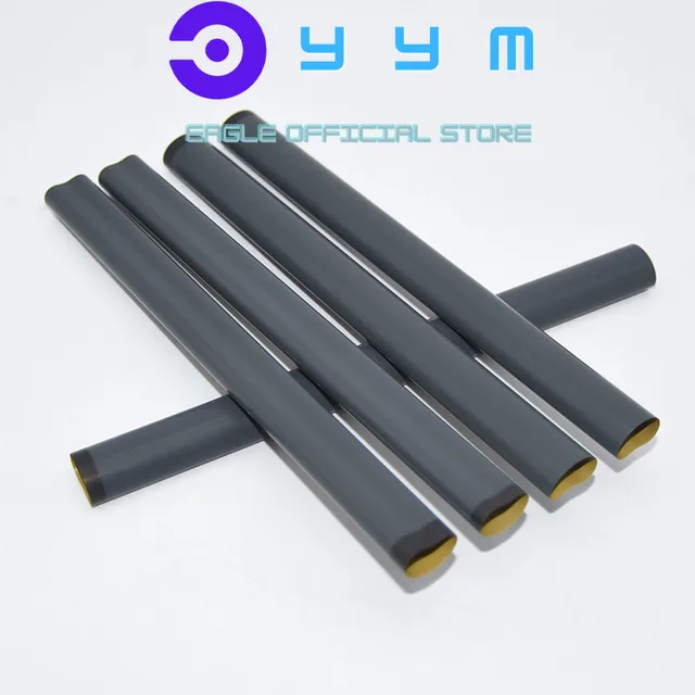 10szt Fuser film sleeve dla HP 1000 1010 1015 1020 1050 1022 1150 1160 1200 1220 1300 2015 1102 3020 3030 3050 3055 3300 3330