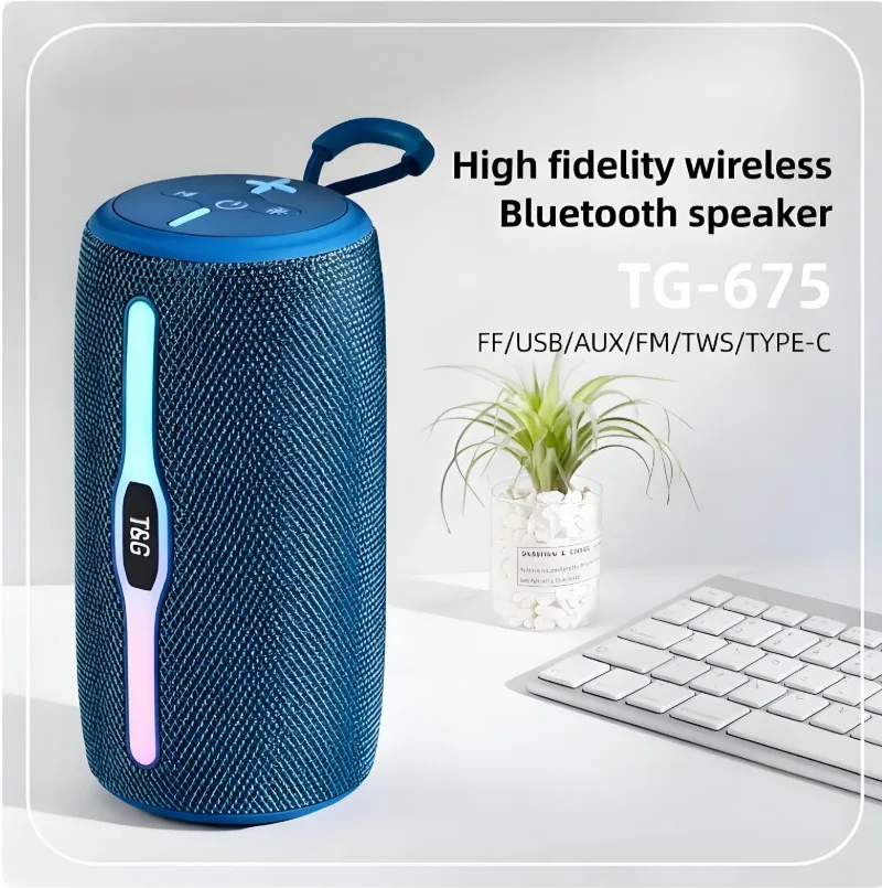 TG675 Portable Outd… - image