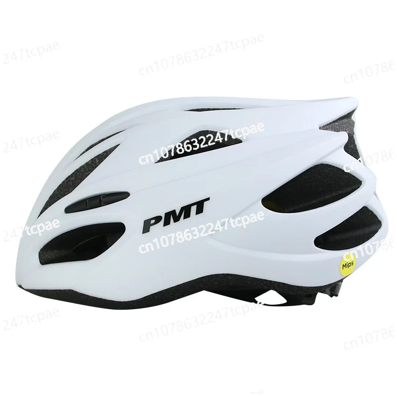 PMT mips helmet men's road bike riding helmet women's integrated breathable mountain bike safety hat equipment