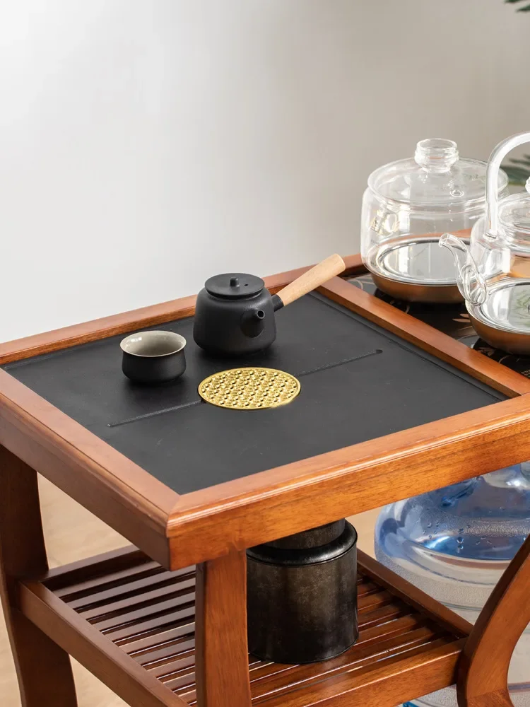 Traditional High Quality Material Center Table Compact Size Corrosion Resistant Machine Washable Timeless Style