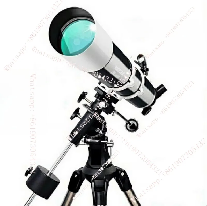 80DX astronomical telescope stargazing high definition professional grade adult children student gift