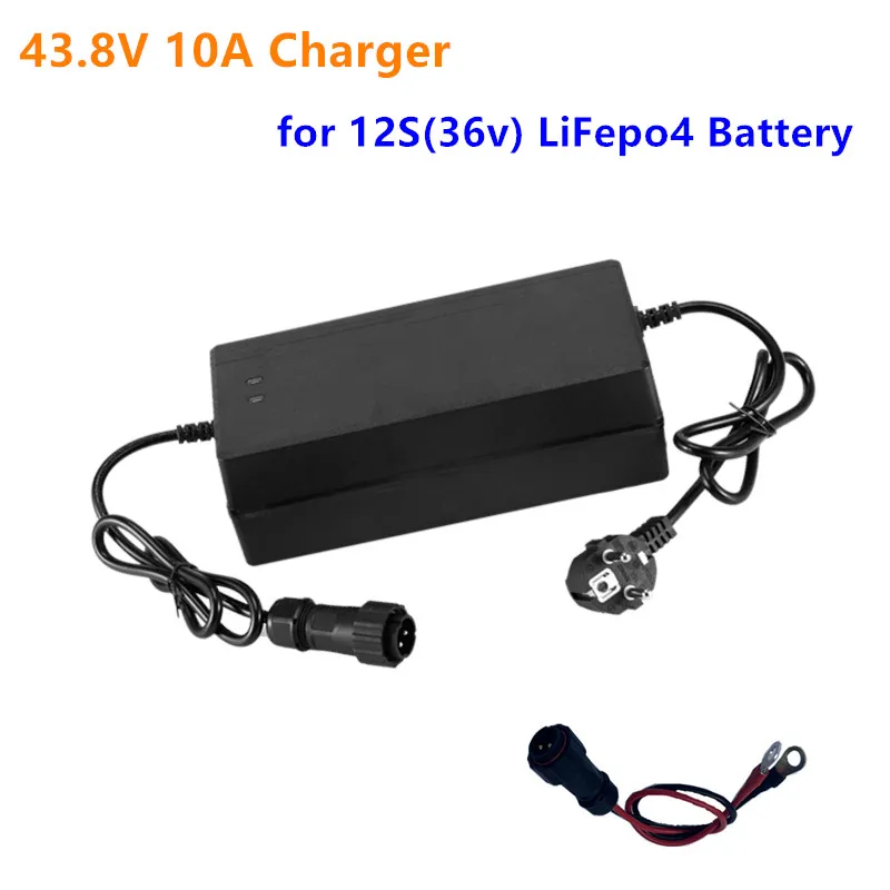 LiFePO4 배터리 충전기, 12V,24V,36V, Lifepo4 배터리용, 14.6V, 29.2V, 43.8V, 10A, 20A, 30A