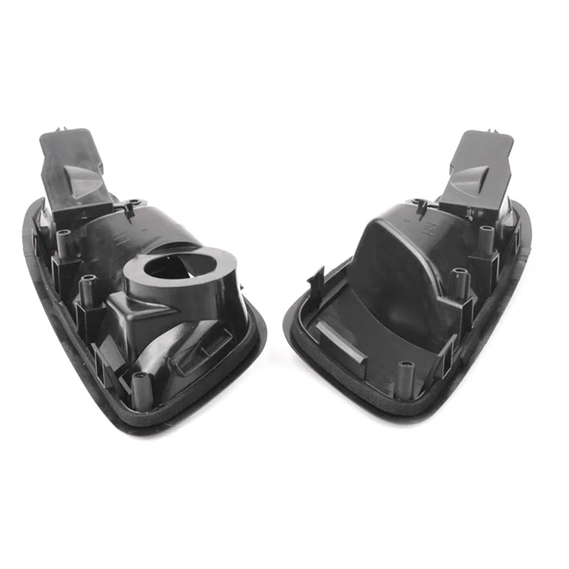 

1 Pair Car Inside Door Handle Inner Door Handles Knob Trim Plate Parts For Seat Ibiza 09-17 6J0837113A 6J1837113A 6J1837114A