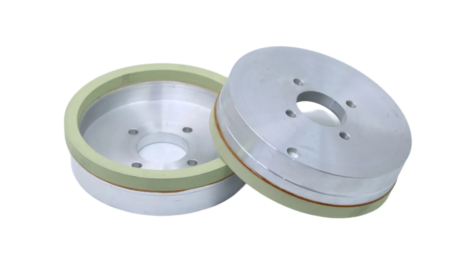 150mm Vitrified Diamond Cup Wheel for Grinding PCD/PCBN Cutting Tools High Precision Abrasive Wheel