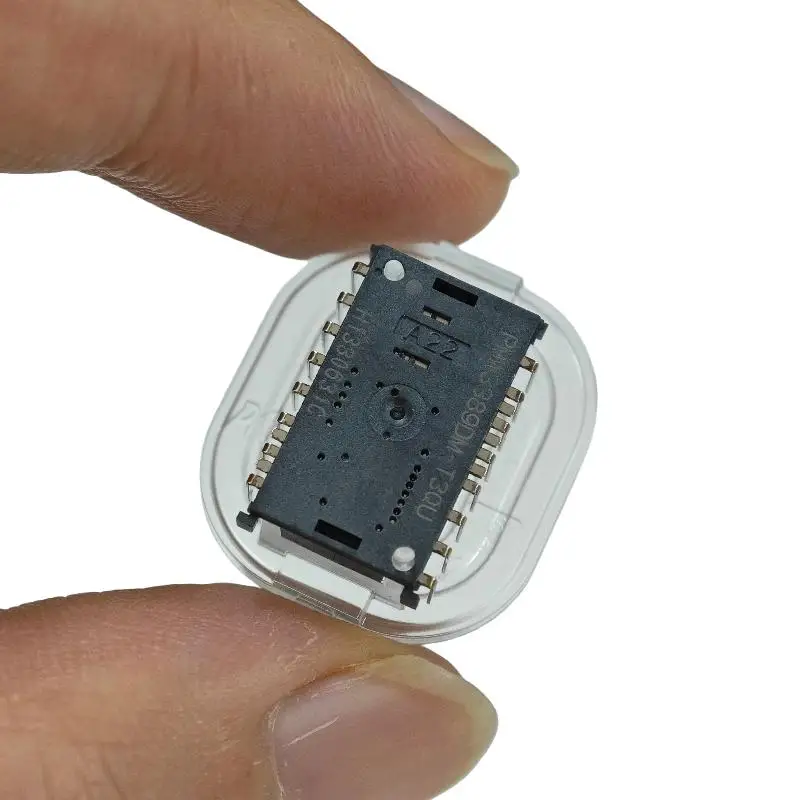 NEW 1 Set IC PMW3610DM PMW3610 With Lens LM18 Mouse Optical Sensor PMW3610DM-SUDU And LM18-LSI Lens Wireless Laser Mouse Sensor view 4