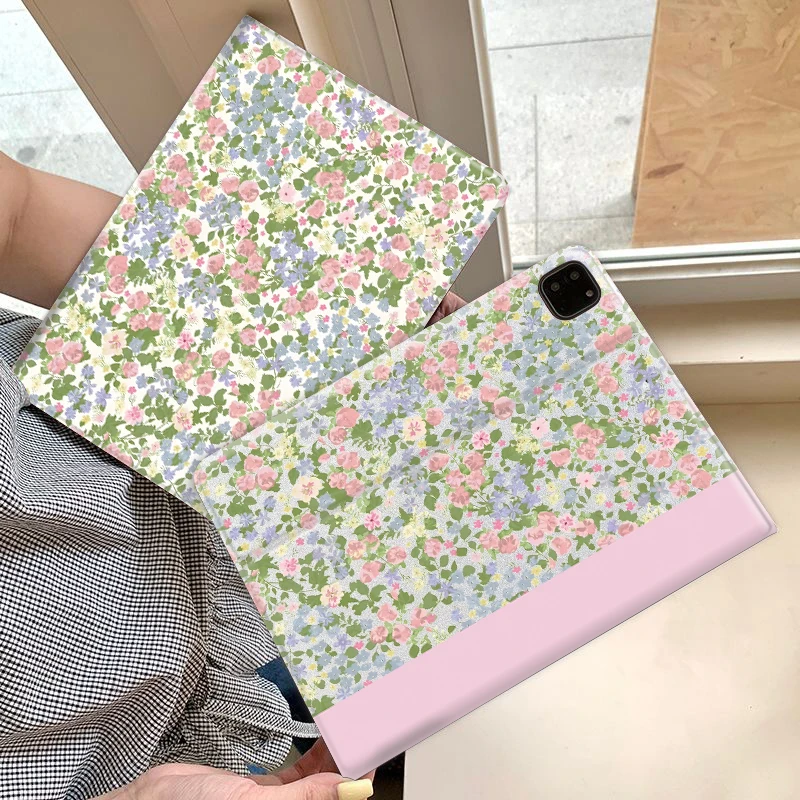 Romantic Floral Pri…