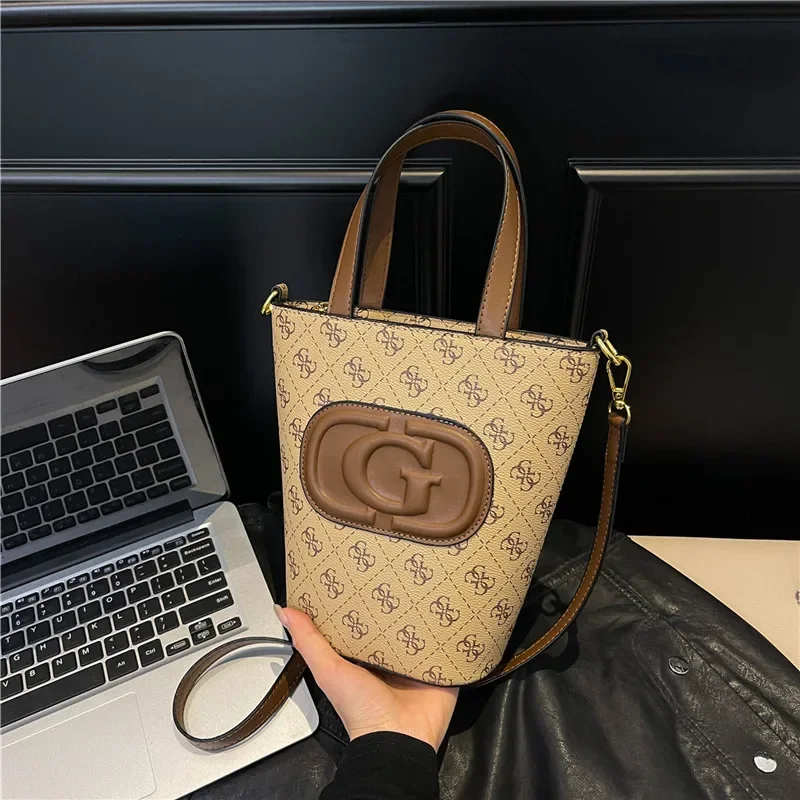 

Классическая женская сумка-мессенджер премиум-класса из воловьей кожи, кошелек через плечо, роскошные брендовые сумки на плечо