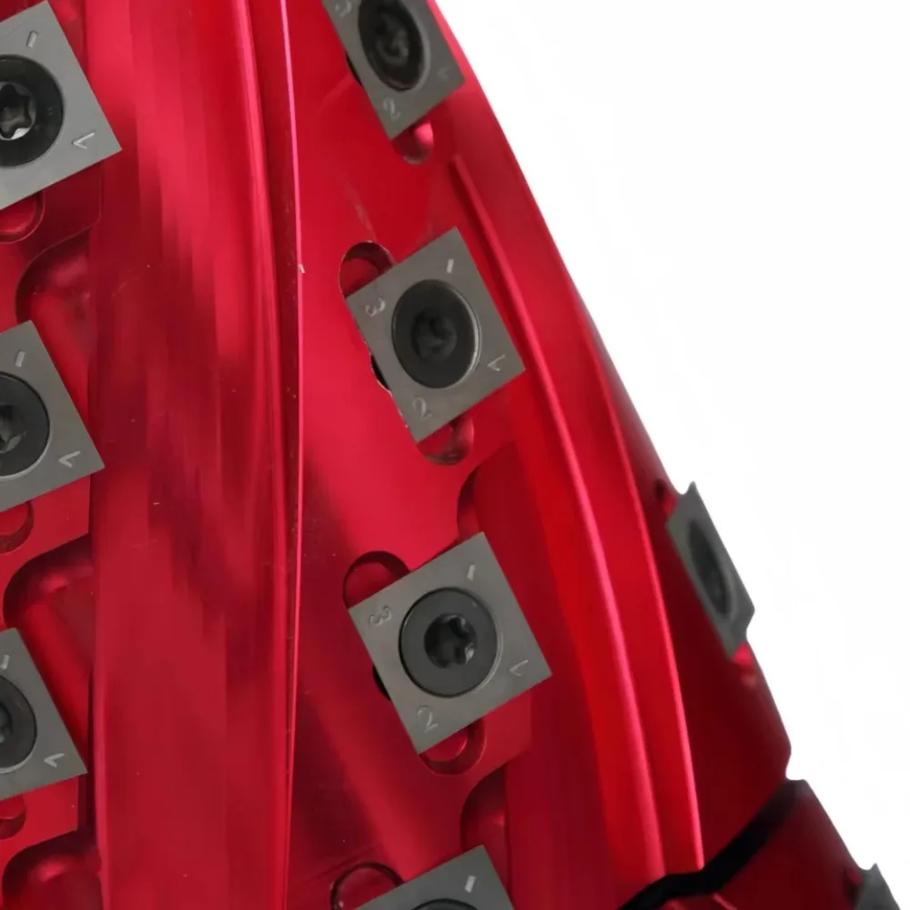 Precision - Engineered Spiral Cutter Head For Ultra - Smooth Cutting