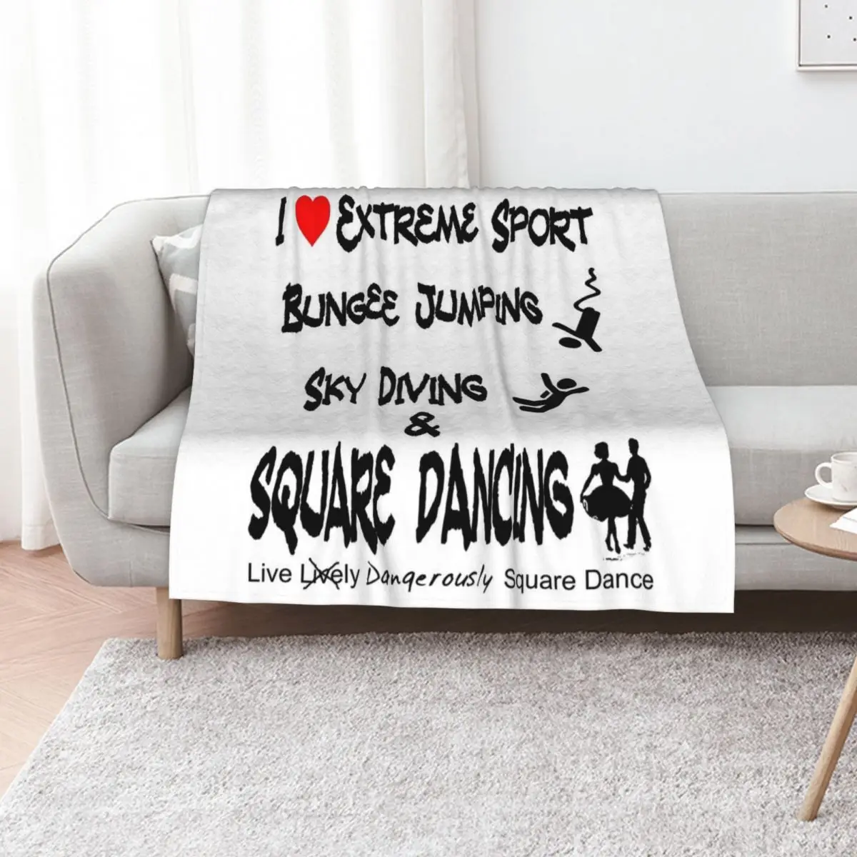 Extreme Sport Throw Blanket Fashion Sofas Furry Warm Blankets Sofas Of Decoration Bed Soft Plush Plaid Blankets