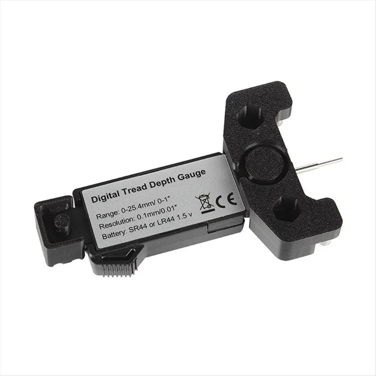 Friendly!3D Printer Parts 2GT Timing Belt Elastic Tensiometer Synchronous Belt Tension Gauge Tester Detection Measurement Black