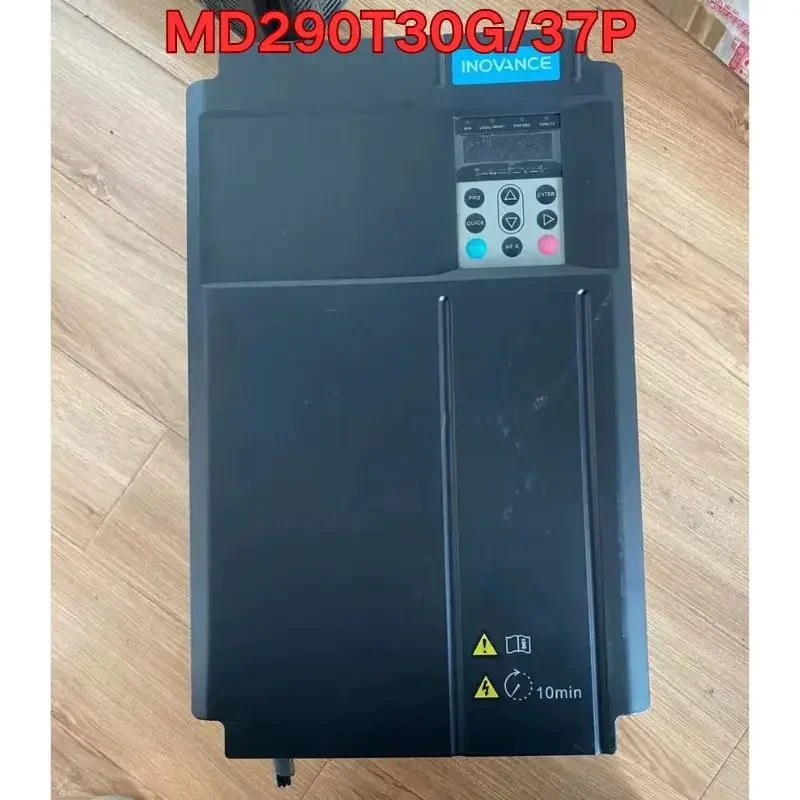 

Second-hand inverter MD290T30G/37P function test is normal