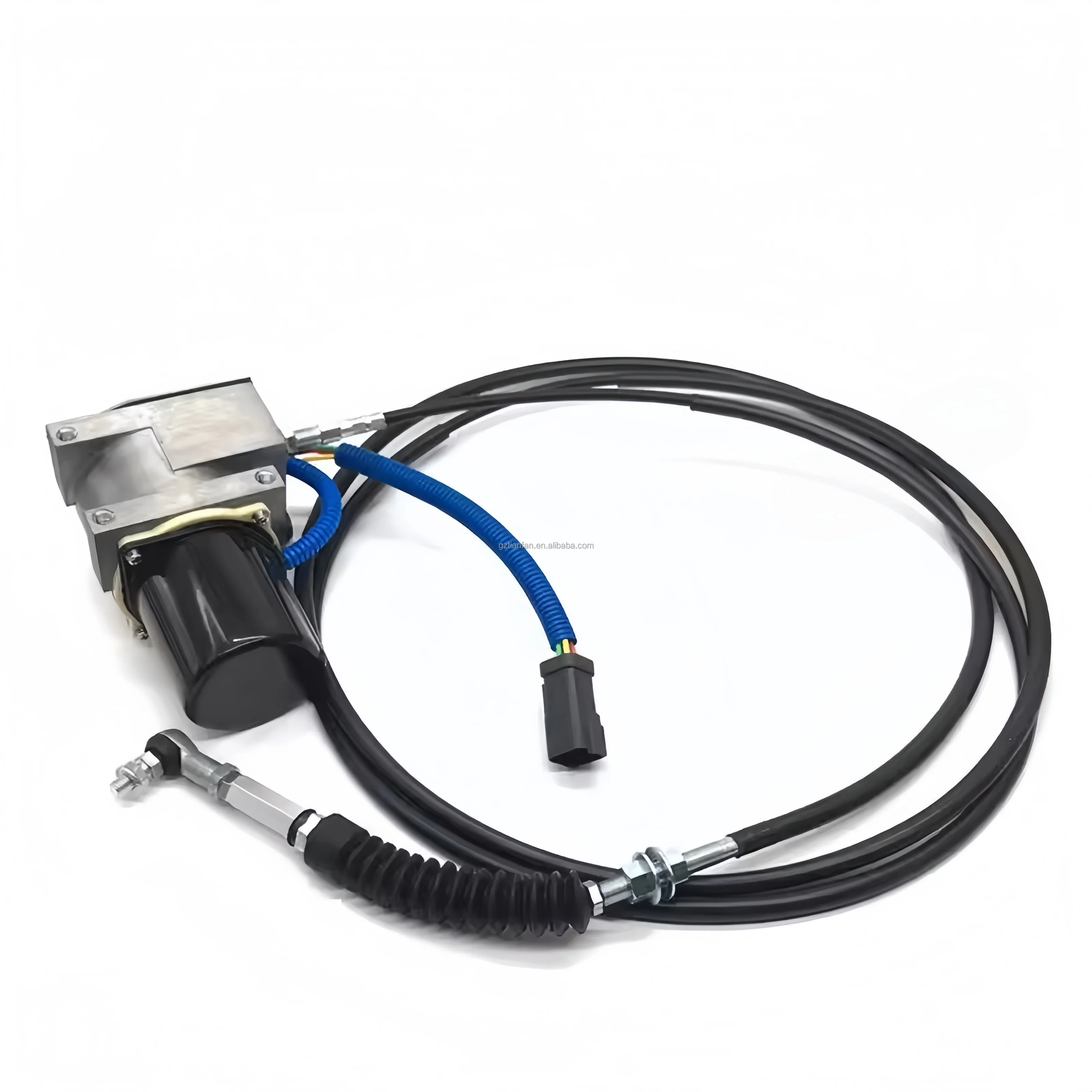 

Высококачественный двигатель дроссельной заслонки в сборе, детали двигателя экскаватора для R225-7 R220-7 R215-7C R210-7 R210LC-7 21EN-32220