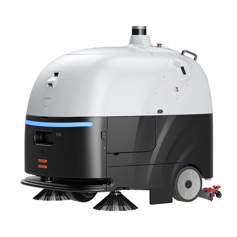 Lavadora no tripulada