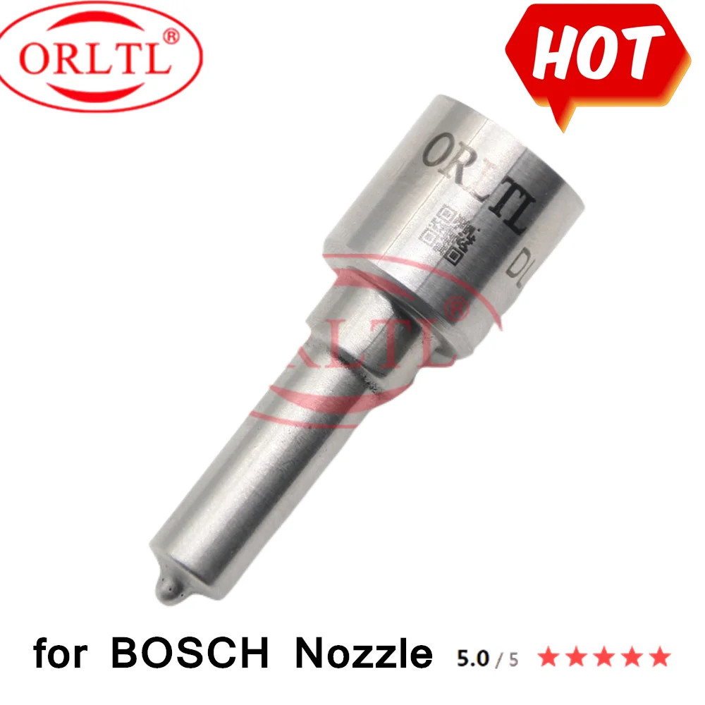 

ORLTL DLLA145P2168 0 433 172 168 0433172168 For CUMMINS 5285744 0445110376 0445110594 Common Rail Injector Nozzle