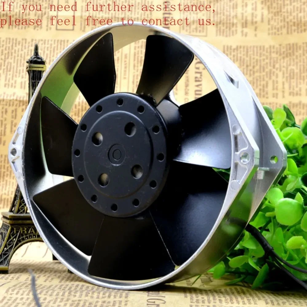 For STYLE FAN ZS15D10‑M 17238 17CM 100V 35W All Metal High Temperature Resistant AC Axial Cooling Fan （003）