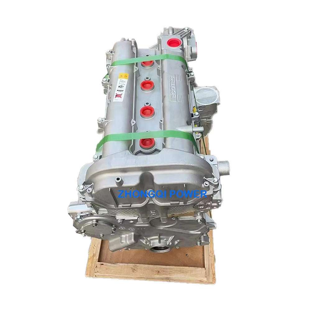Car Engine Factory Cheap Car Engine  L13A3  1.3L Auto Engine for Honda Fit