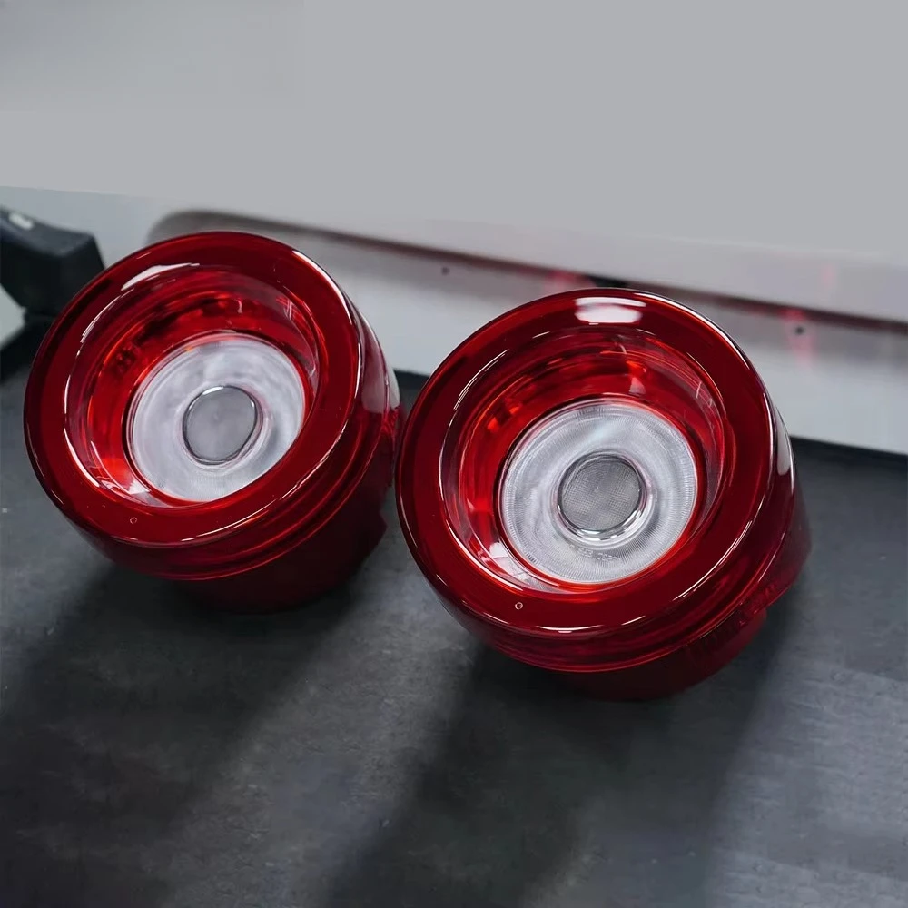 New 1 Pair JIMA 458 Taillight Upgrade to 488 Style Modified Rear Light for 458 488 OEM 248497248496265172
