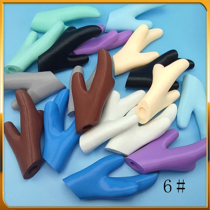 Cosplay Furry Accessory Magnetic Animal Horns 3D Printed Custom Color for Fursuit Making 1 Piece Ears DIY Props