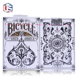 Bicycle  Paper Playing Archangels Cards  Rider Back Standard Decks Poker Cards Games