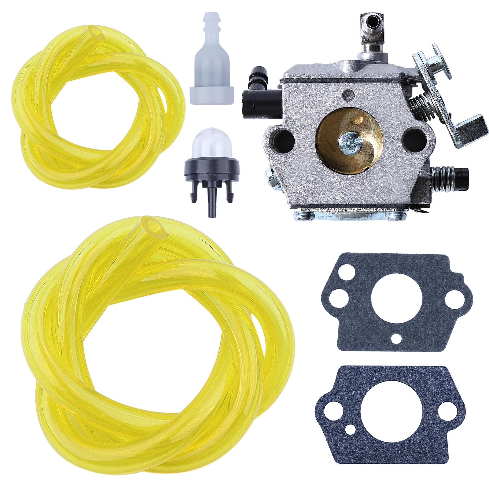 Carburetor Fuel Line For Walbro WT-16B Fit Stihl 028 028AV 028AVSEQ 028WB HU-40D Replace OEM For 11181200600 11181200601