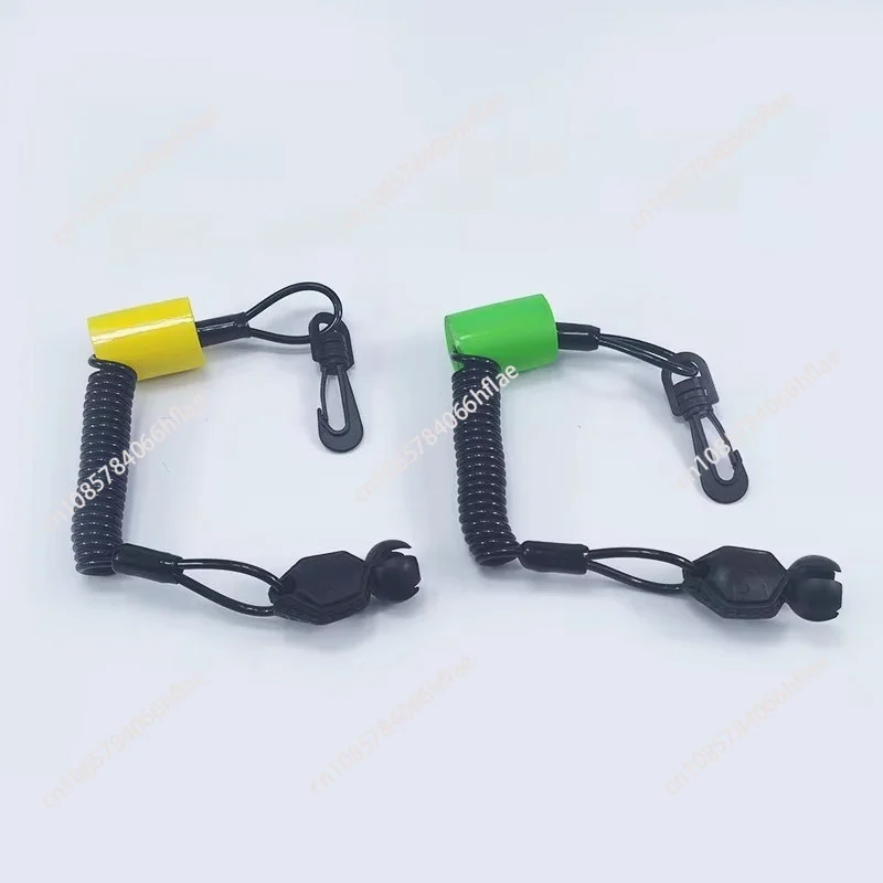 For Seadoo BRP Key Security Lanyard'y GTI GTX GTR GTS RXP RXT 130 155 215 230 260 300 OEM: 278003400 278003401