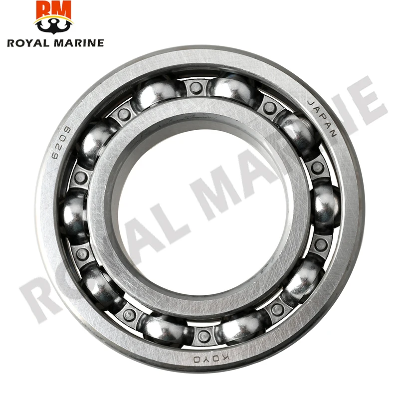 

93306-209U0-00 шарикоподшипник для подвесного мотора Yamaha 2T/ 4T 150/175/200/225 HP 93306-209U0