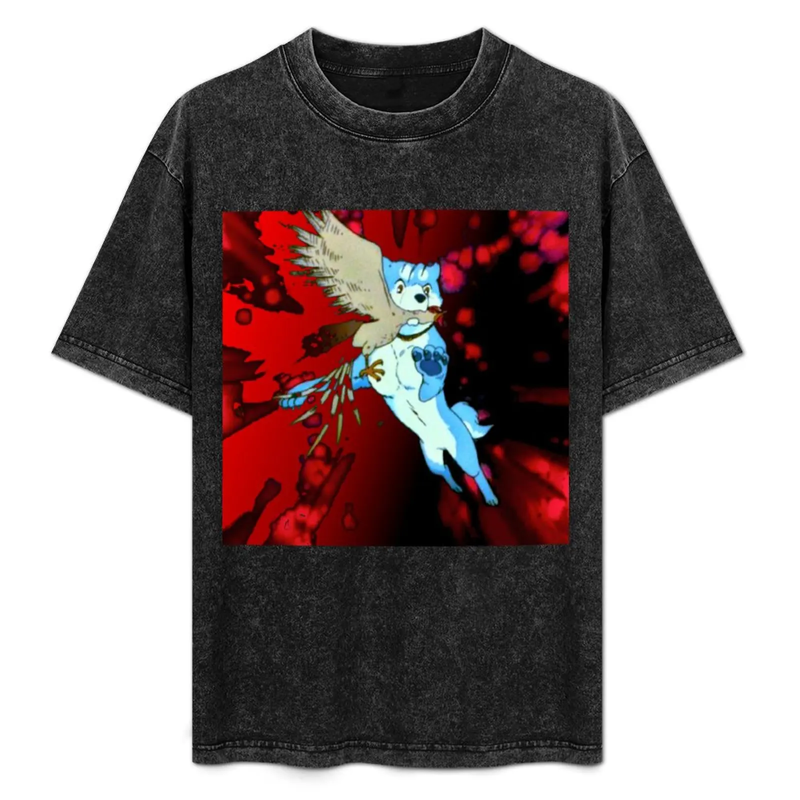 Camiseta deportiva Ginga hunting que absorbe la humedad