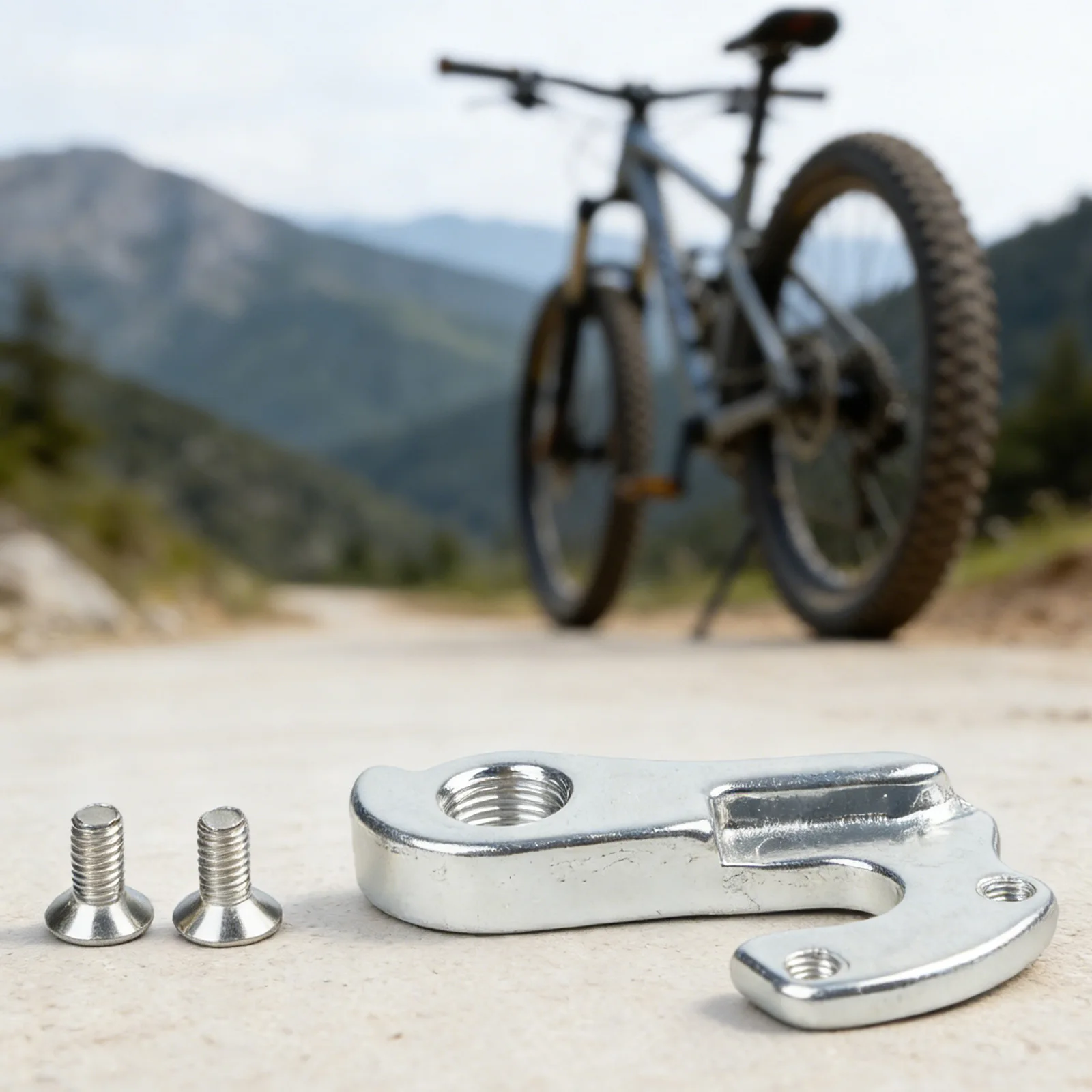 Optimize Your Bike\\\'s Shifting with this Rear Mech Derailleur Gear Hanger for Cube 1 0 2 0 5 0 6 0 Bicycle Dropout