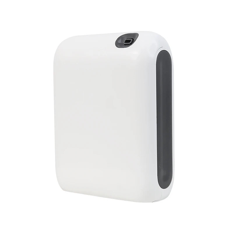 

Battery Wall Mounted Aromatherapy Nebulizer Essential Oil Diffusion Scent Home Custom Logo Scent Nebulizer
