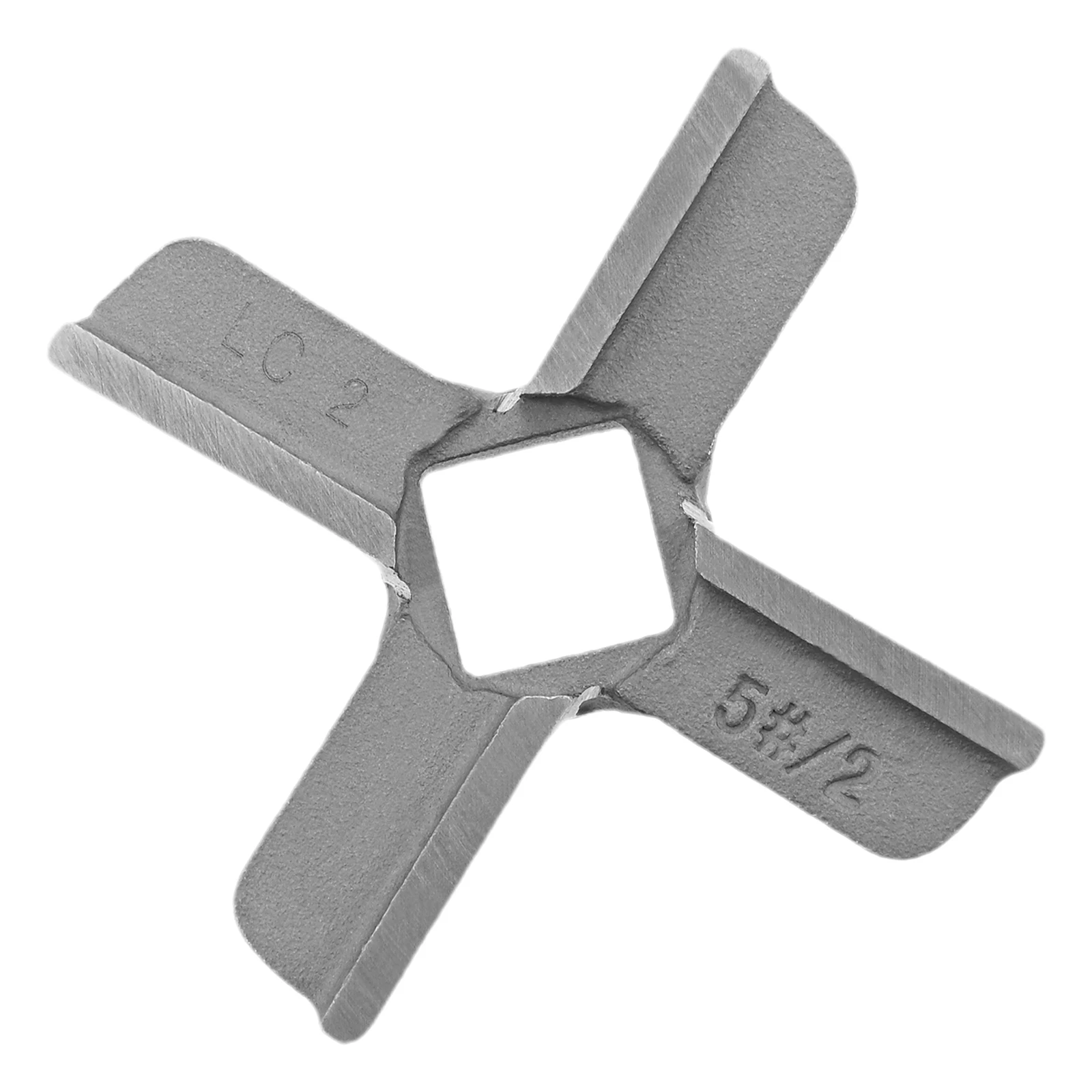 ใบมีดเครื่องบดเนื้อสแตนเลส W/9.5 มม.ด้านใน Mincer มีดสําหรับ HR2724 HR2725 HR7752 HR7755 HR7758 HR7765 HR7766 HR7768