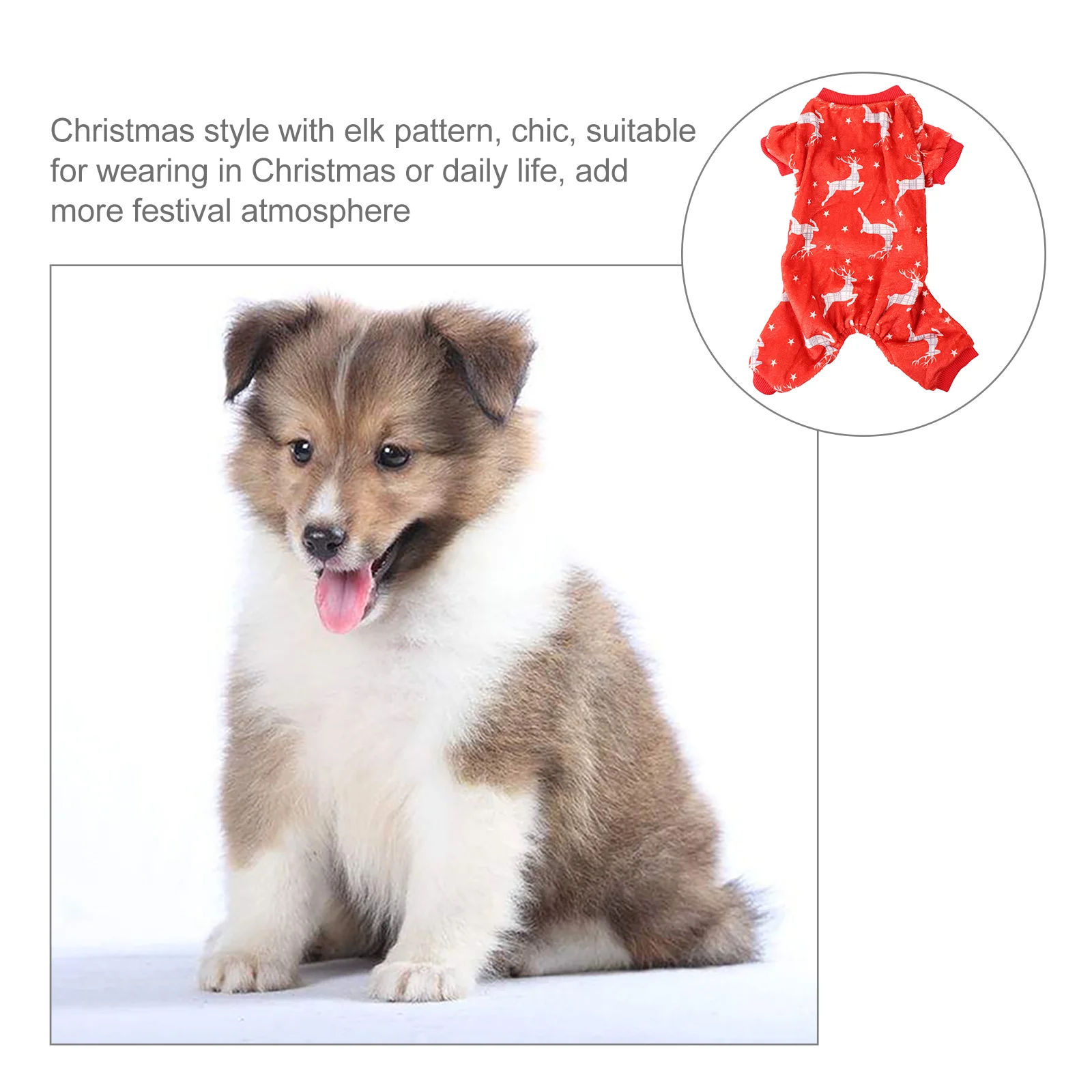 Fourth of July Dog Bandana Clothes for Pets Hot Costume Snowman Accessories Double Sided Flannel Christmas Child Small