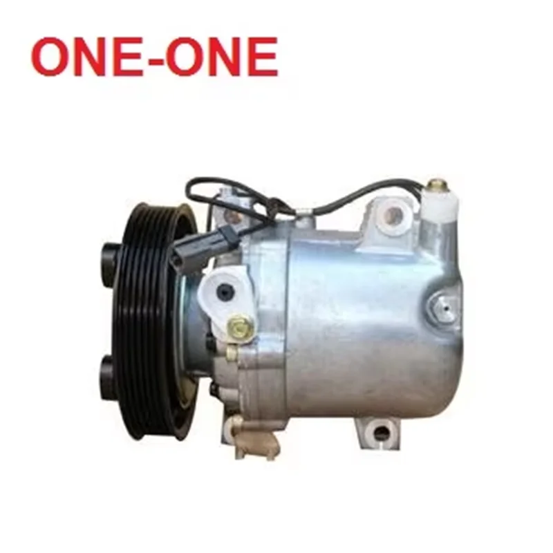 AC A/C Compressor 12V-6PK-146MM 84834-45010 8483445010 92600-2J202 97120-30501 92600-2J205  92600-2J203 92600-2J201 92600-2J204