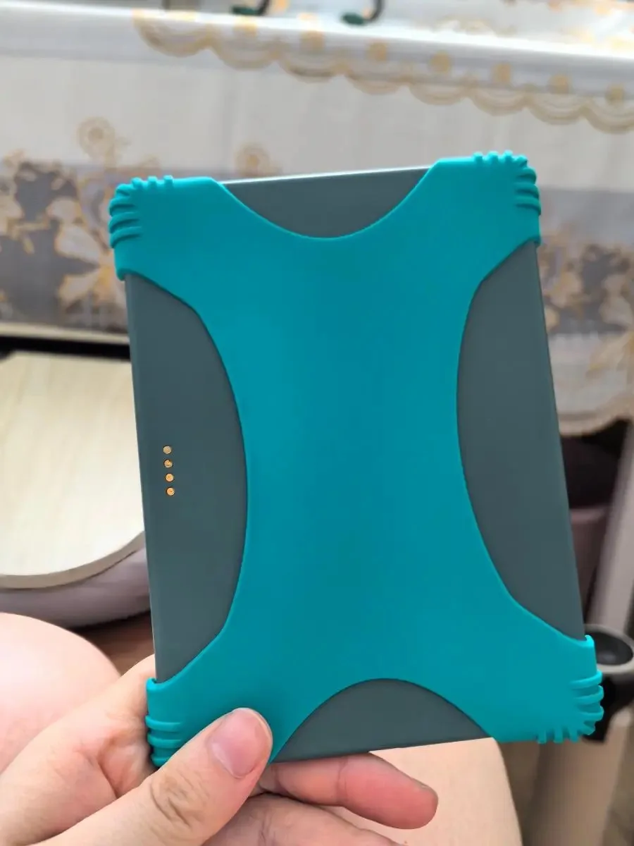 For Kindle 6-inch e-book protective case handheld strap 7-inch e-paper silicone for KPW3/4/5/6 anti drop device