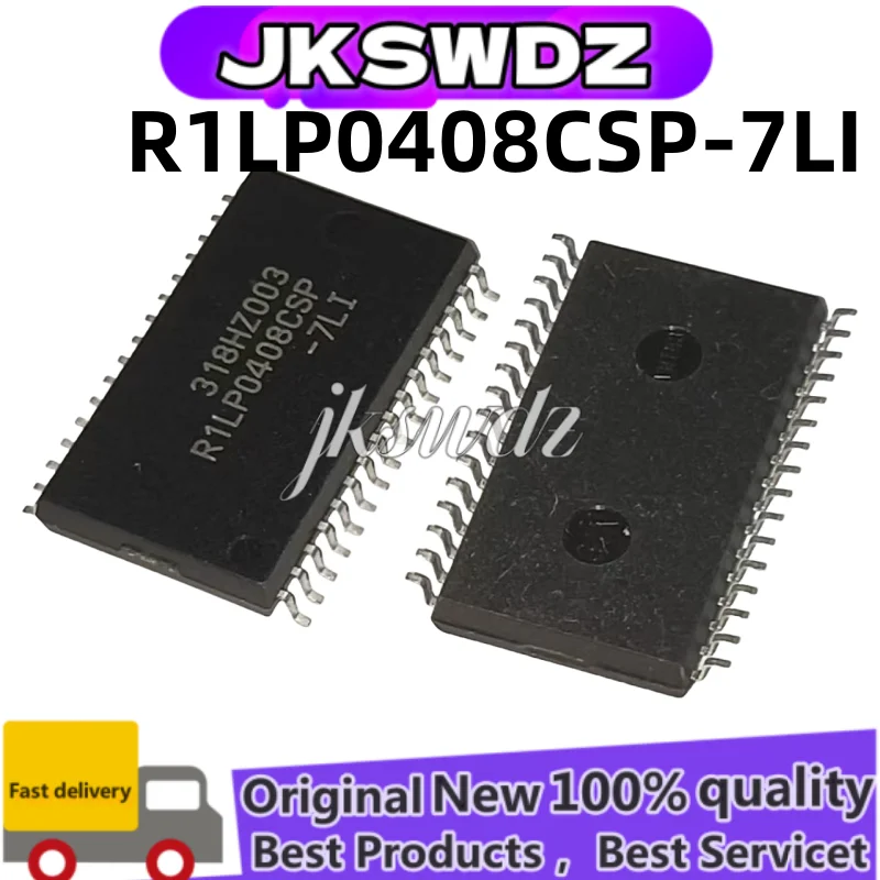 

2PCS NEW R1LP0408CSP-7LI SOP32 R1LP0408CSP -7LI WIDE TEMPERATURE RANGE VERSION 4M SRAM R1LP0408CSP7LI R1LP0408CSP-7 LI R1LP0408